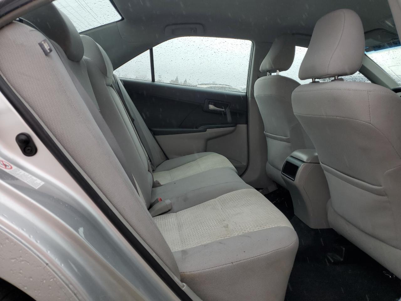 2012 Toyota Camry VIN 4T1BF1FK5CU118608 Copart auction photo, front end damage thumbnail 10