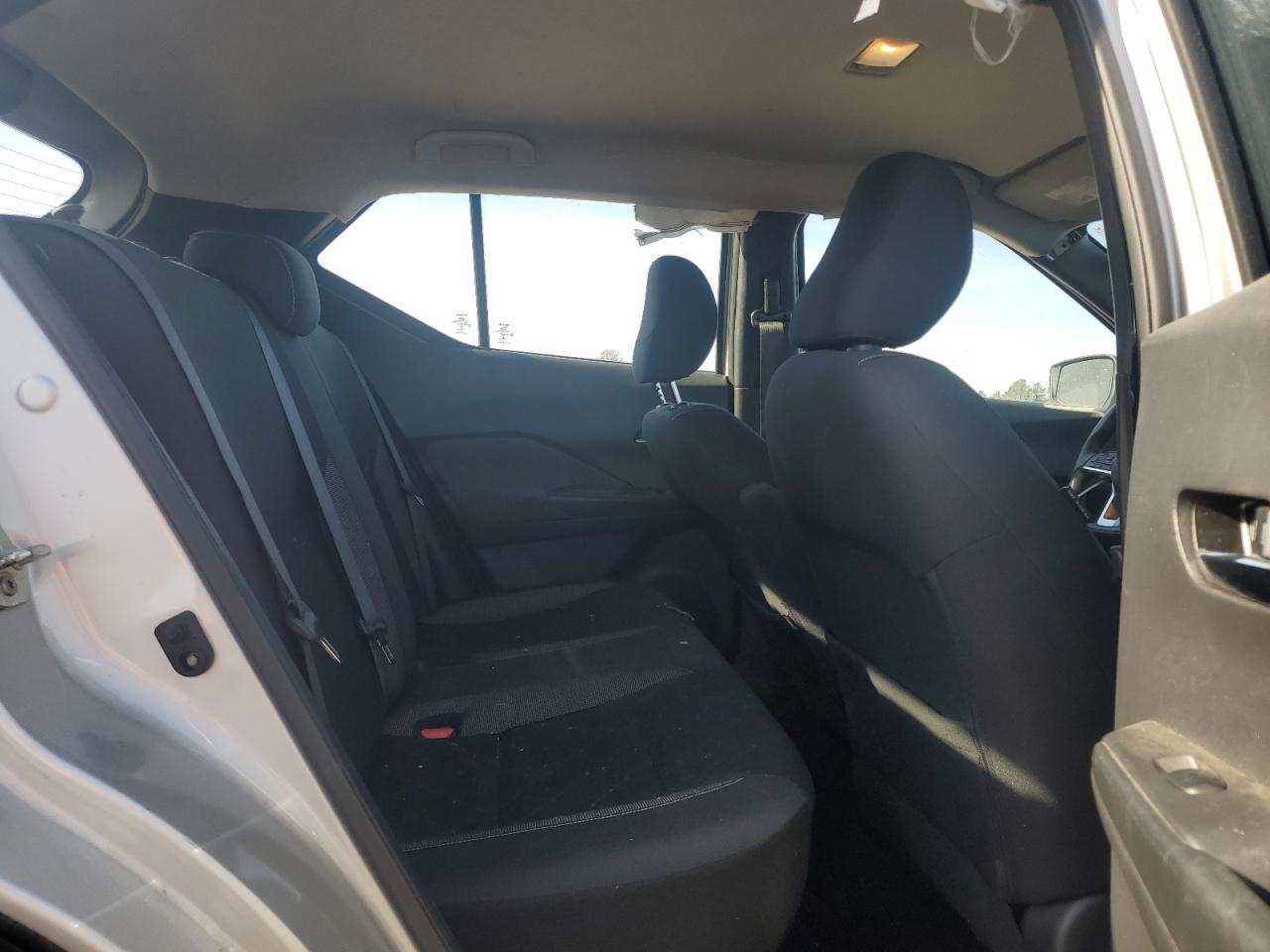 2019 Nissan Kicks VIN 3N1CP5CU7KL544637 Copart auction photo, mechanical / minor dent/scratches damage thumbnail 10