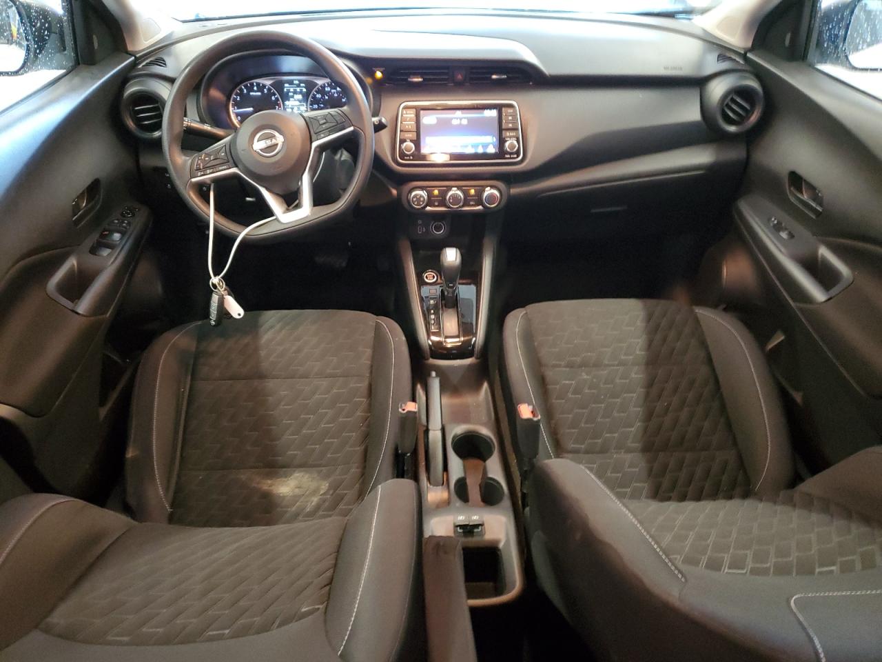 2022 Nissan Kicks VIN 3N1CP5BV4NL505180 Copart auction photo, normal wear damage thumbnail 8