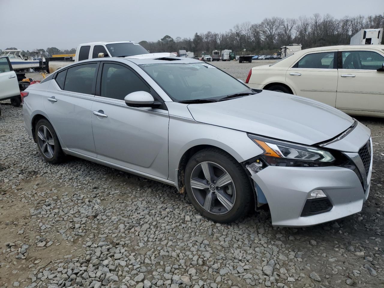 2021 Nissan Altima VIN 1N4BL4DV3MN348726 Copart auction photo, all over damage thumbnail 4