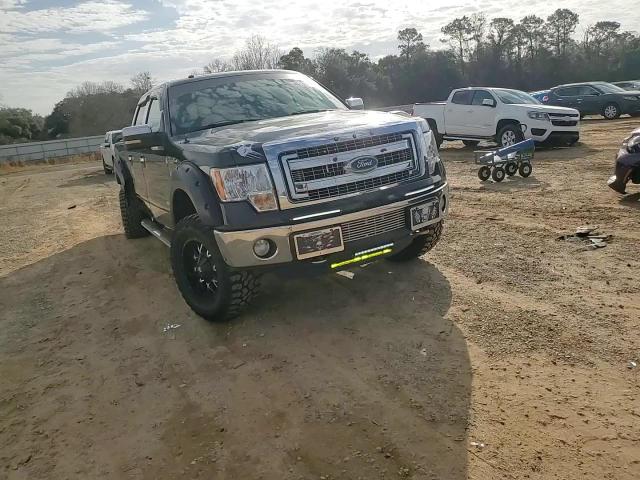 2013 Ford F-150 VIN 1FTFW1ET3DFD23883 Copart auction photo, rear end damage thumbnail 11