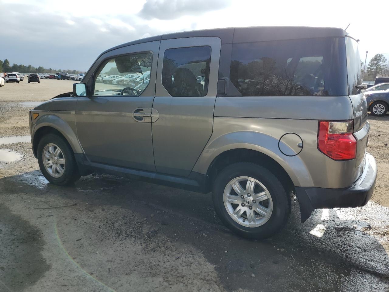 2007 Honda Element VIN 5J6YH18777L008327 Copart auction photo, front end damage thumbnail 2