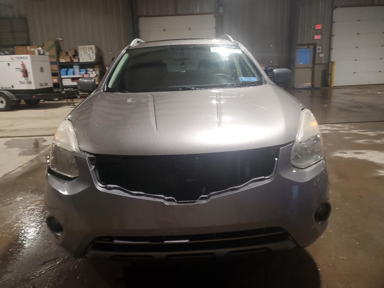 2013 Nissan Rogue VIN JN8AS5MV2DW125879 Copart auction photo, rear end damage thumbnail 5
