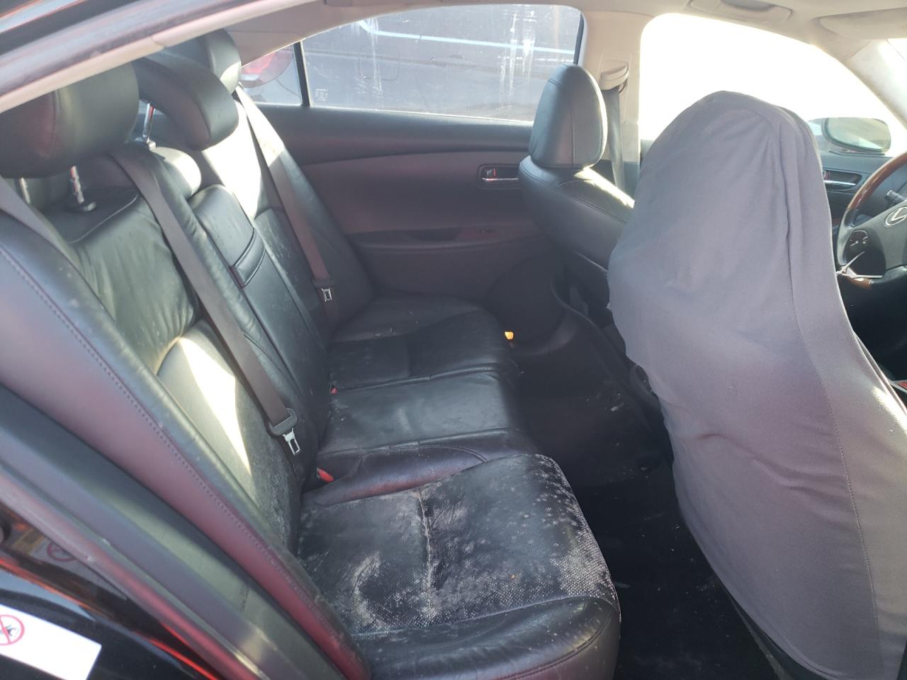 2008 Lexus ES VIN JTHBJ46G582211548 Copart auction photo, front end / minor dent/scratches damage thumbnail 10