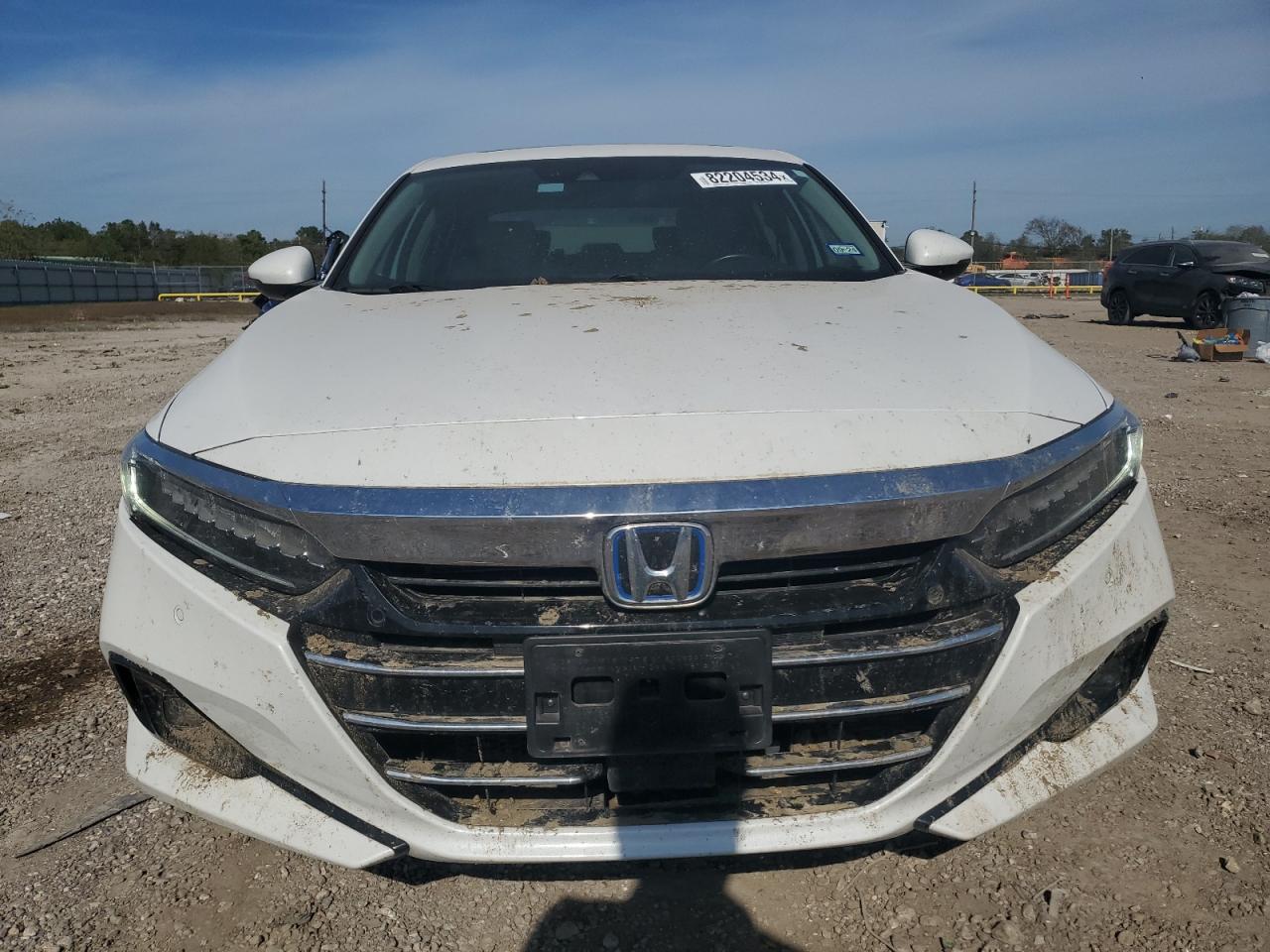 2021 Honda Accord VIN 1HGCV3F90MA021583 Copart auction photo, water/flood / minor dent/scratches damage thumbnail 5