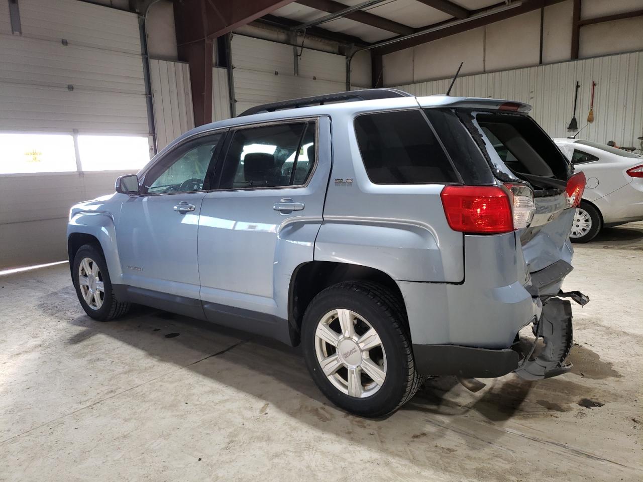 2015 GMC Terrain VIN 2GKALREK1F6362093 Copart auction photo, rear end / front end damage thumbnail 2