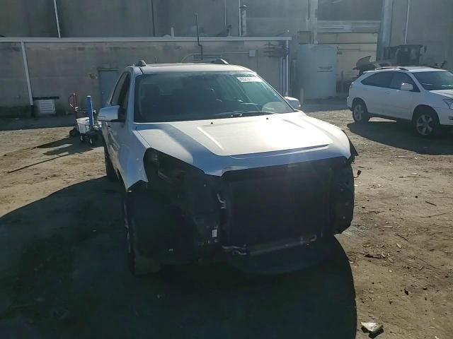 2014 GMC Acadia VIN 1GKKRRKDXEJ202496 Copart auction photo, front end / side damage thumbnail 12