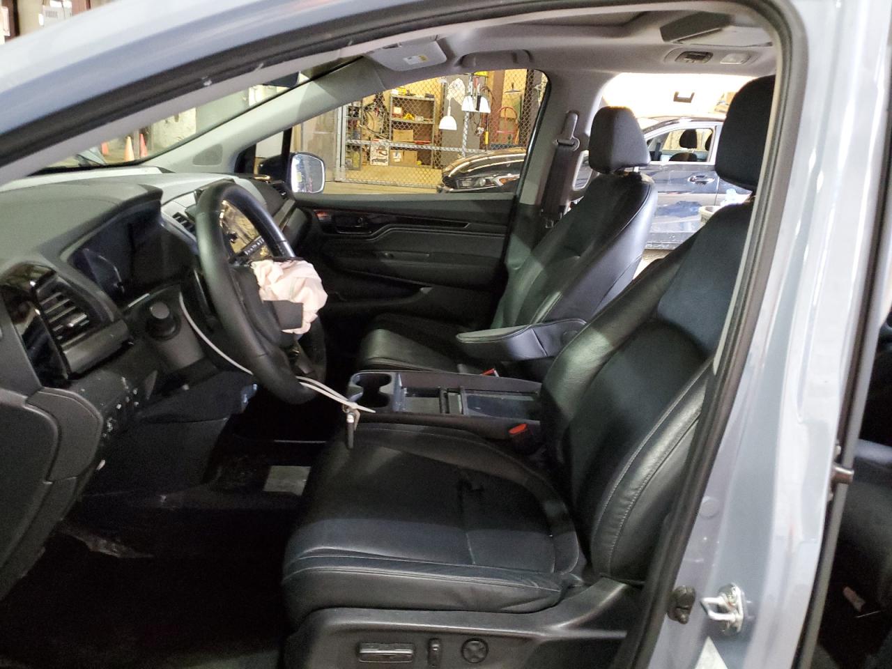 2024 Honda Odyssey VIN 5FNRL6H85RB023512 Copart auction photo, front end / minor dent/scratches damage thumbnail 7