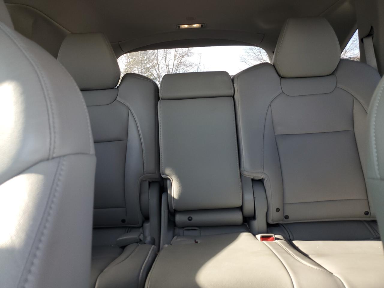 2018 Acura MDX VIN 5J8YD4H3XJL017600 Copart auction photo, front end damage thumbnail 10