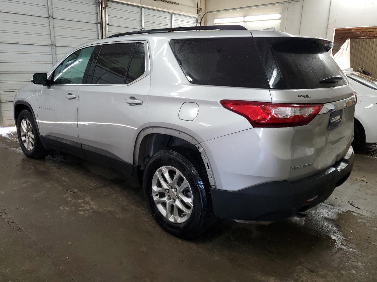 2019 Chevrolet Traverse VIN 1GNERGKW6KJ254404 Copart auction photo, rear end damage thumbnail 2