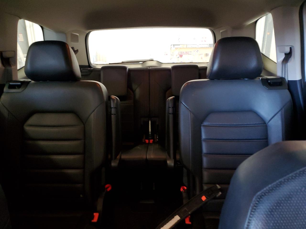 2019 Volkswagen Atlas VIN 1V2NR2CA9KC543486 Copart auction photo, front end damage thumbnail 10