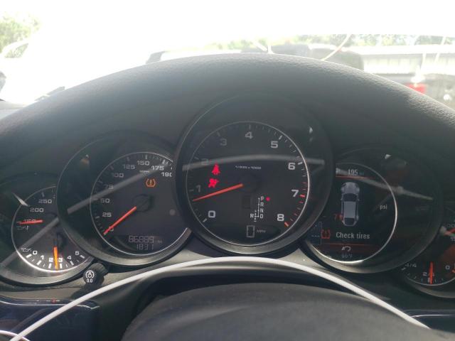 2016 Porsche Panamera VIN WP0AA2A76GL000019 Copart auction photo, front end damage thumbnail 9