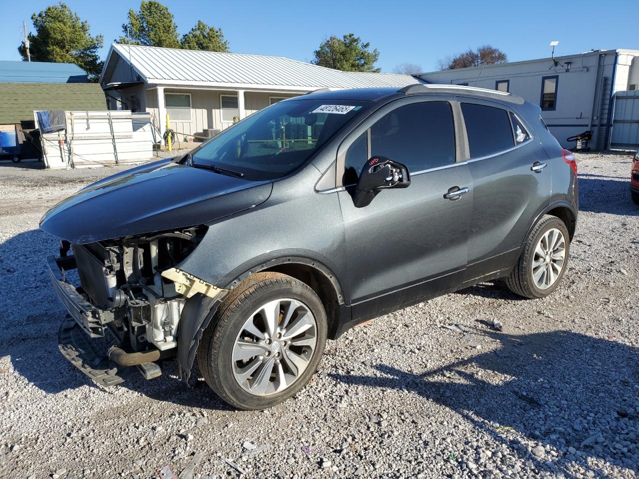 2017 Buick Encore VIN KL4CJASB6HB053326