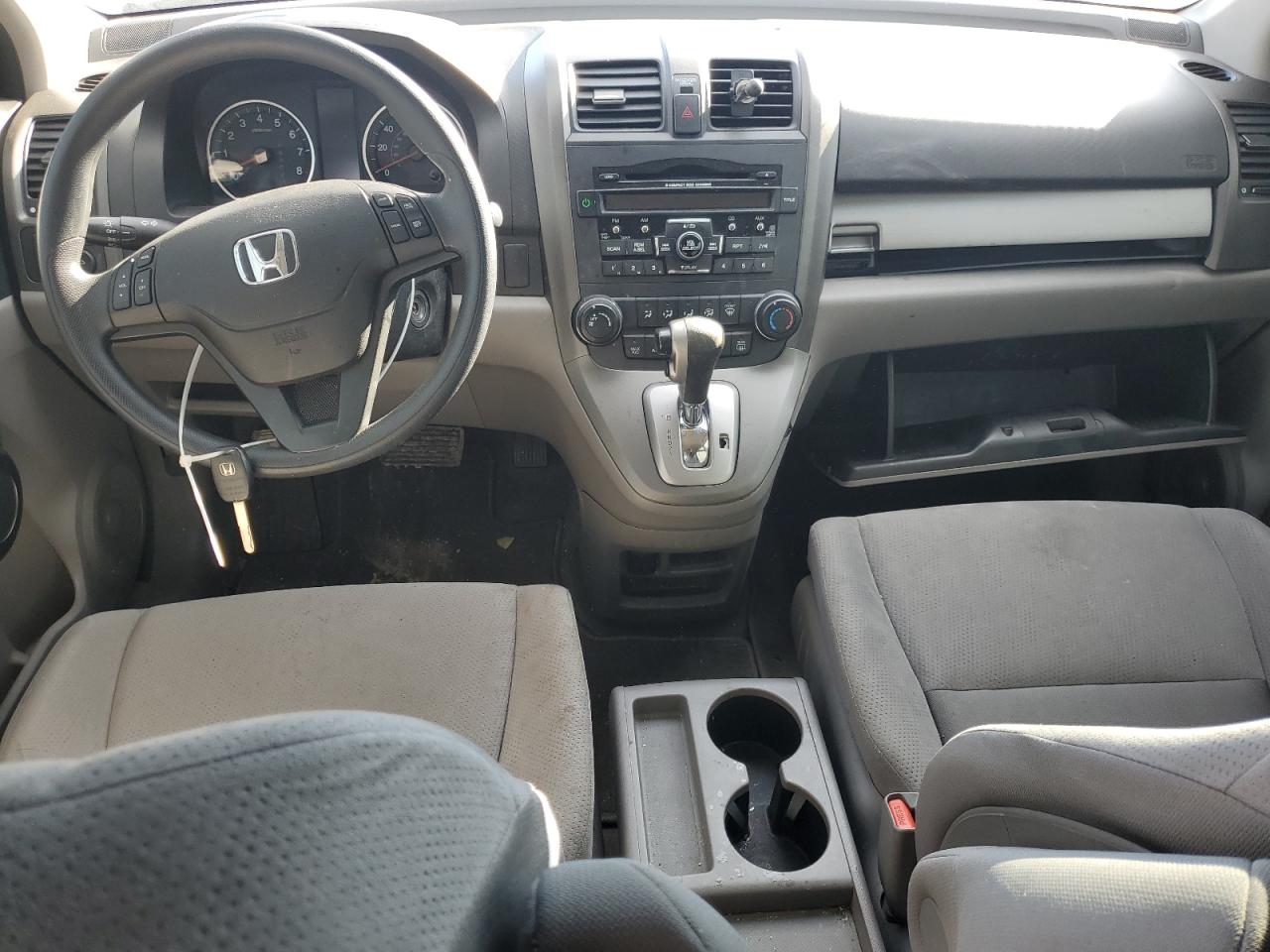 2011 Honda CR-V VIN 5J6RE3H43BL034169 Copart auction photo, all over damage thumbnail 8