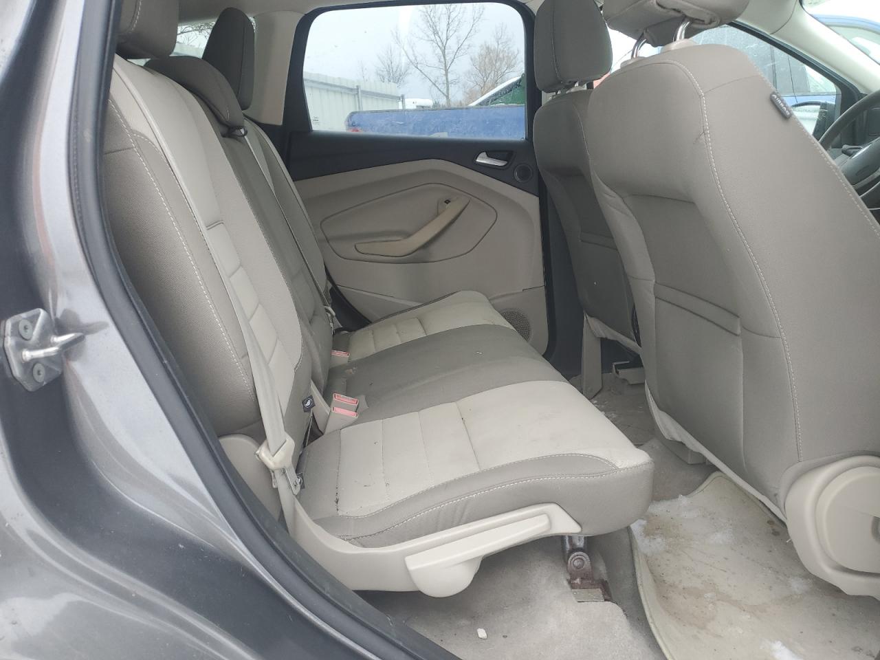 2013 Ford Escape VIN 1FMCU0GX5DUD64820 Copart auction photo, front end damage thumbnail 10
