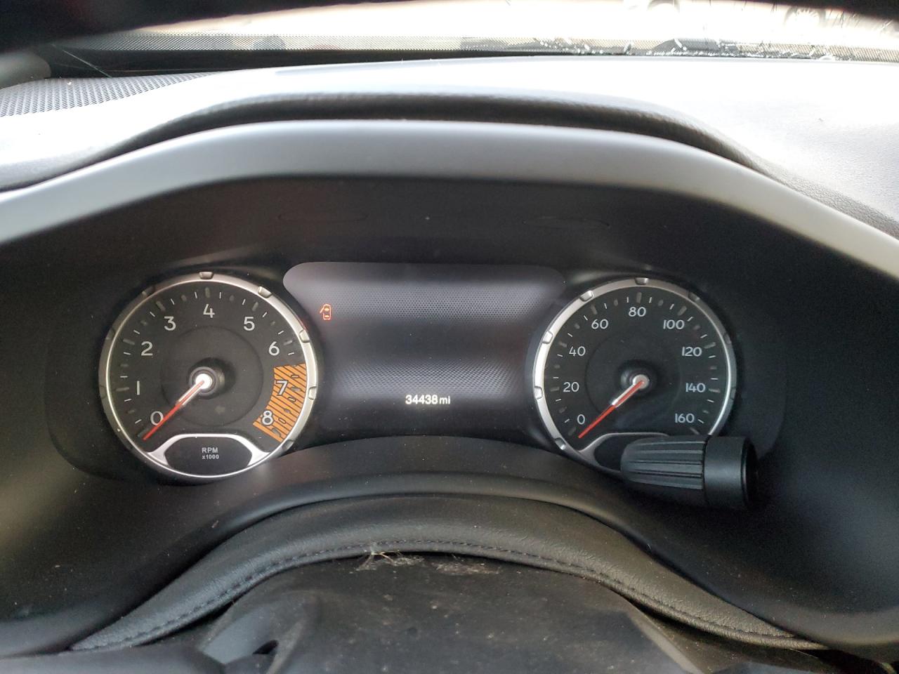 2021 Jeep Renegade VIN ZACNJDC15MPN35711 Copart auction photo, front end damage thumbnail 9