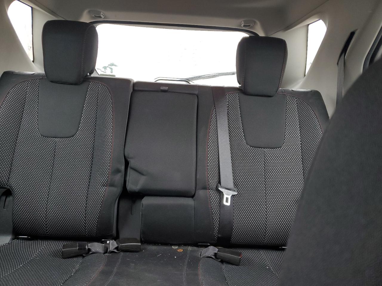 2017 Chevrolet Equinox VIN 2GNALBEK5H1512765 Copart auction photo, front end / side damage thumbnail 10