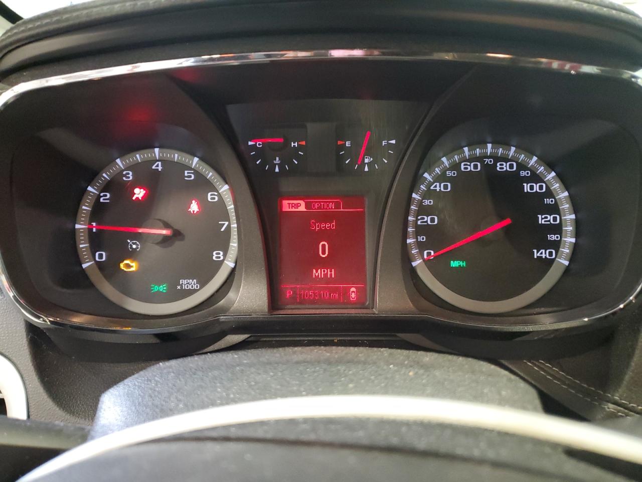 2017 GMC Terrain VIN 2GKFLVE33H6235744 Copart auction photo, front end damage thumbnail 9