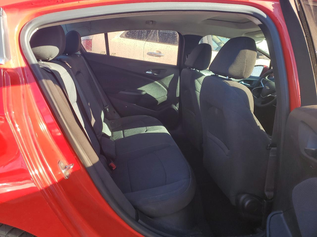 2016 Chevrolet Cruze VIN 1G1BE5SM6G7317234 Copart auction photo, rear end damage thumbnail 10