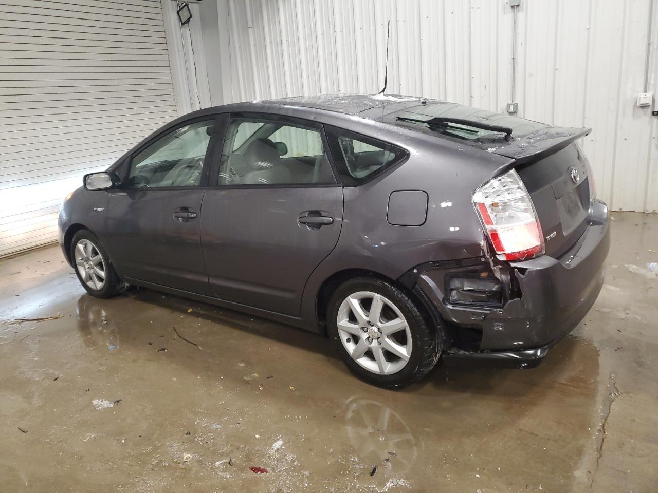 2007 Toyota Prius VIN JTDKB20U173221083 Copart auction photo, rear end damage thumbnail 2