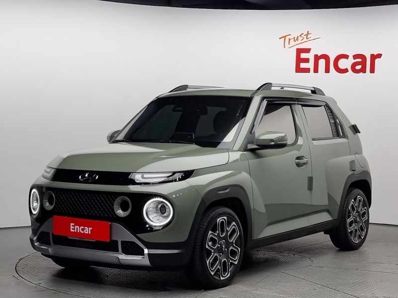 2023 Hyundai Casper VIN KMHB5516BRW086975 - Encar auction photo