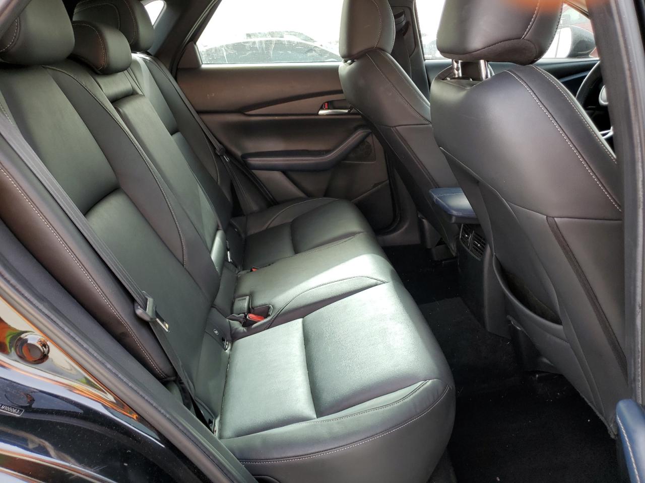 2020 Mazda CX-30 VIN 3MVDMADL7LM100063 Copart auction photo, front end / hail damage thumbnail 10