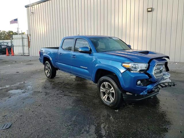 2016 Toyota Tacoma VIN 5TFBZ5DNXGX001756 Copart auction photo, front end damage thumbnail 13