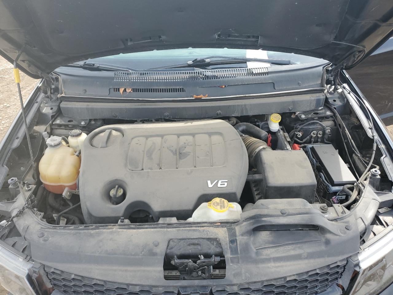 2019 Dodge Journey VIN 3C4PDDEG0KT816552 Copart auction photo, front end damage thumbnail 12
