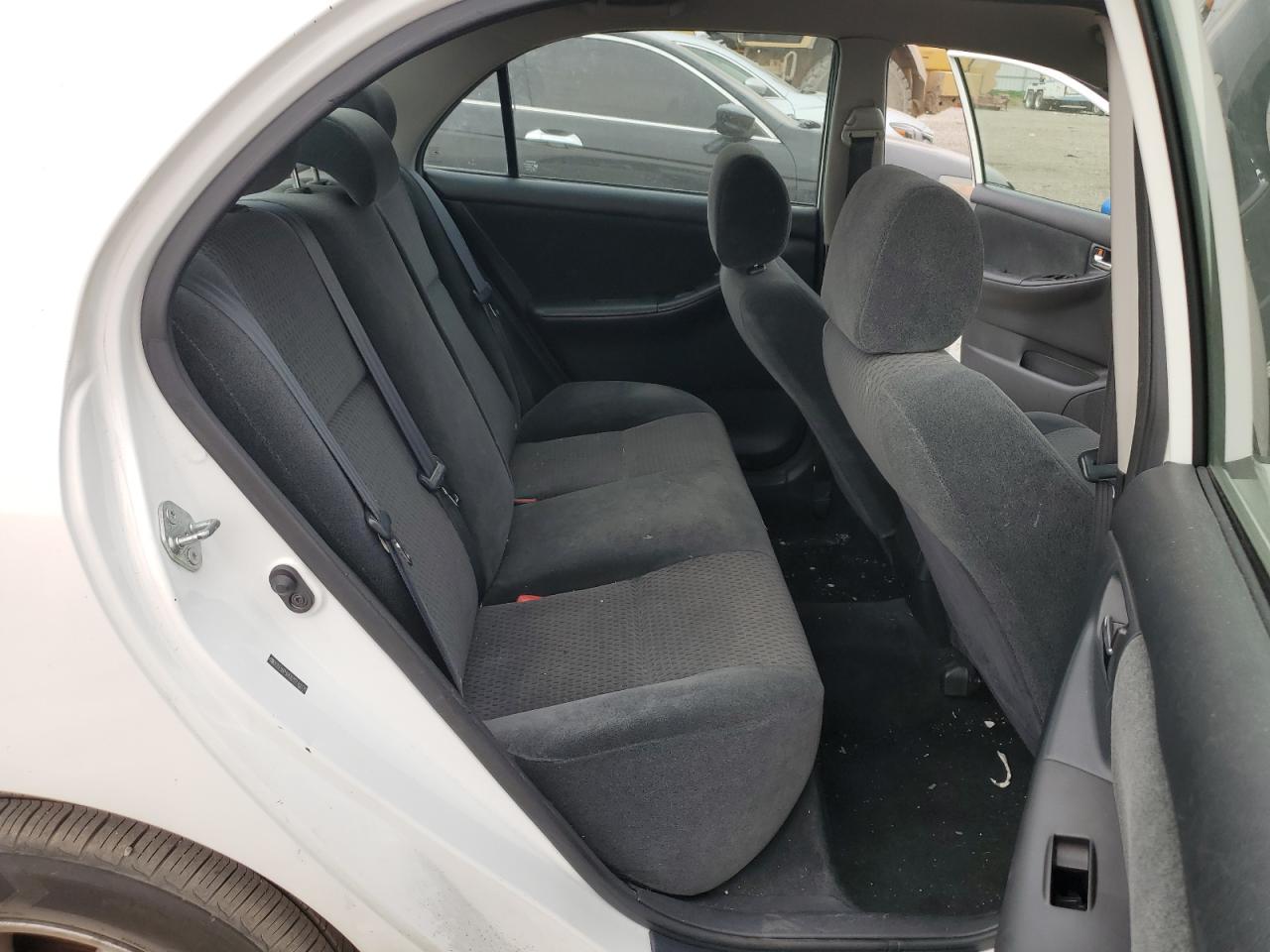 2007 Toyota Corolla VIN 2T1BR32E87C716038 Copart auction photo, front end / minor dent/scratches damage thumbnail 10