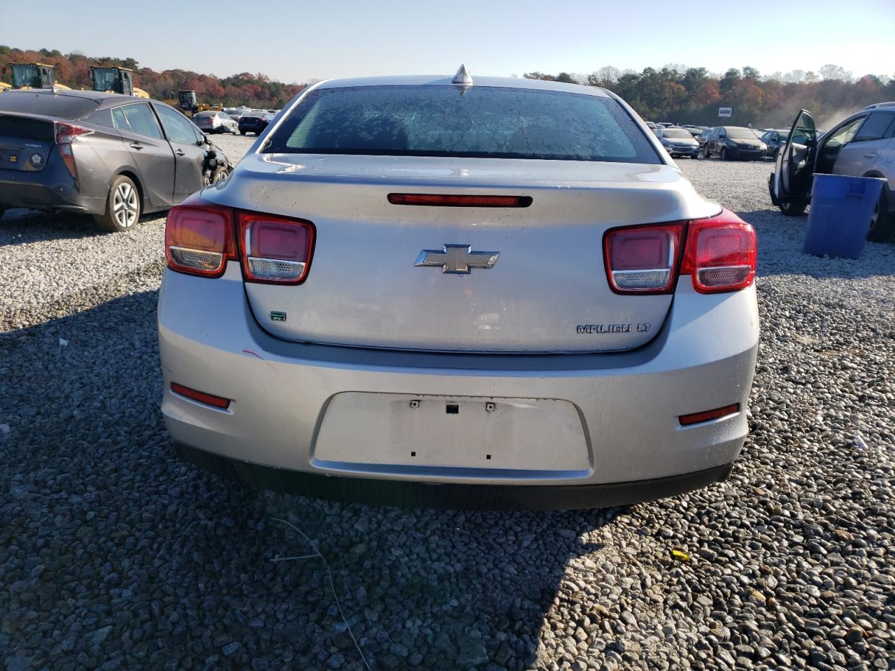 2016 Chevrolet Malibu VIN 1G11C5SA4GF100701 Copart auction photo, front end / minor dent/scratches damage thumbnail 6