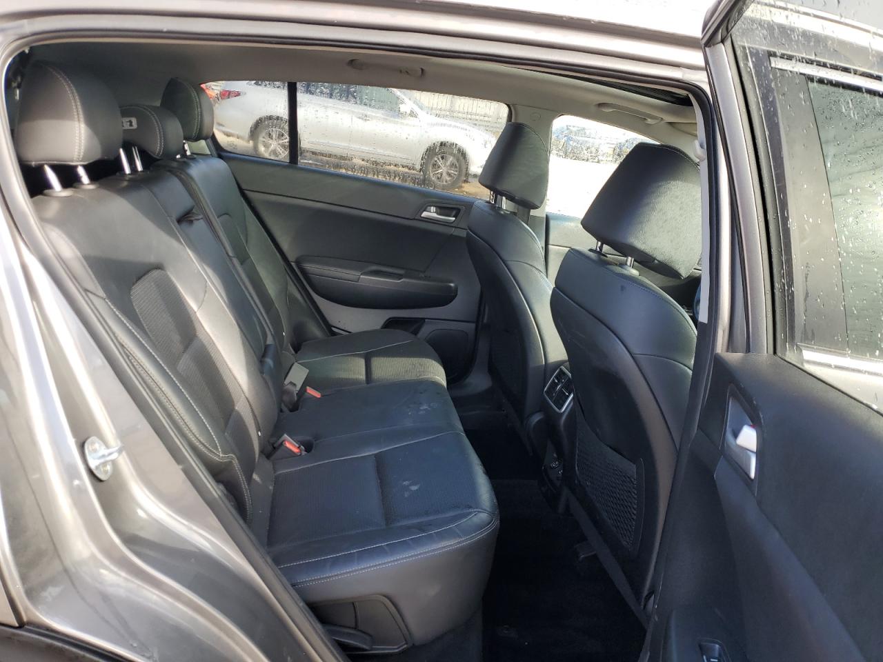 2017 KIA Sportage VIN KNDPNCAC9H7269465 Copart auction photo, front end / all over damage thumbnail 11
