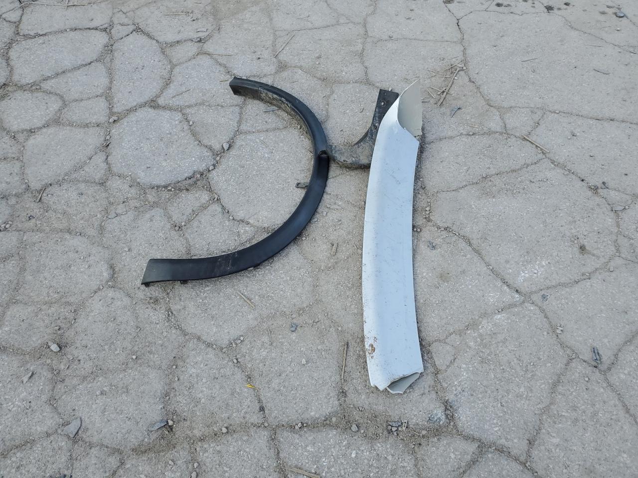 2011 Nissan Juke VIN JN8AF5MR7BT000558 Copart auction photo, all over damage thumbnail 14