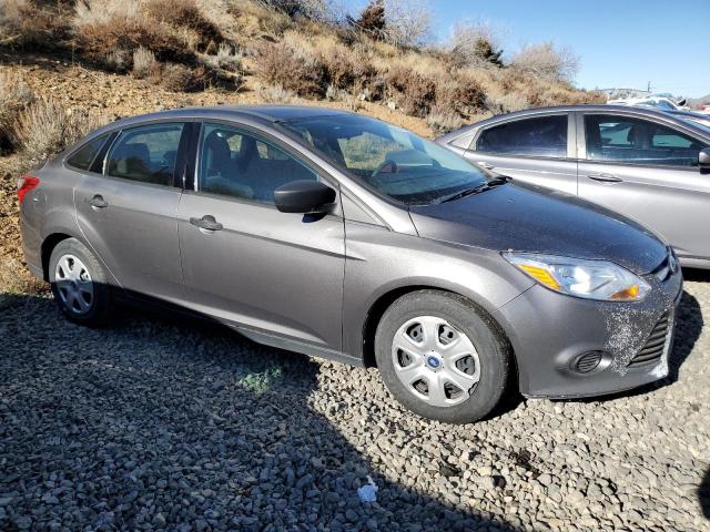 2012 Ford Focus VIN 1FAHP3E20CL105074 Copart auction photo, minor dent/scratches / normal wear damage thumbnail 4