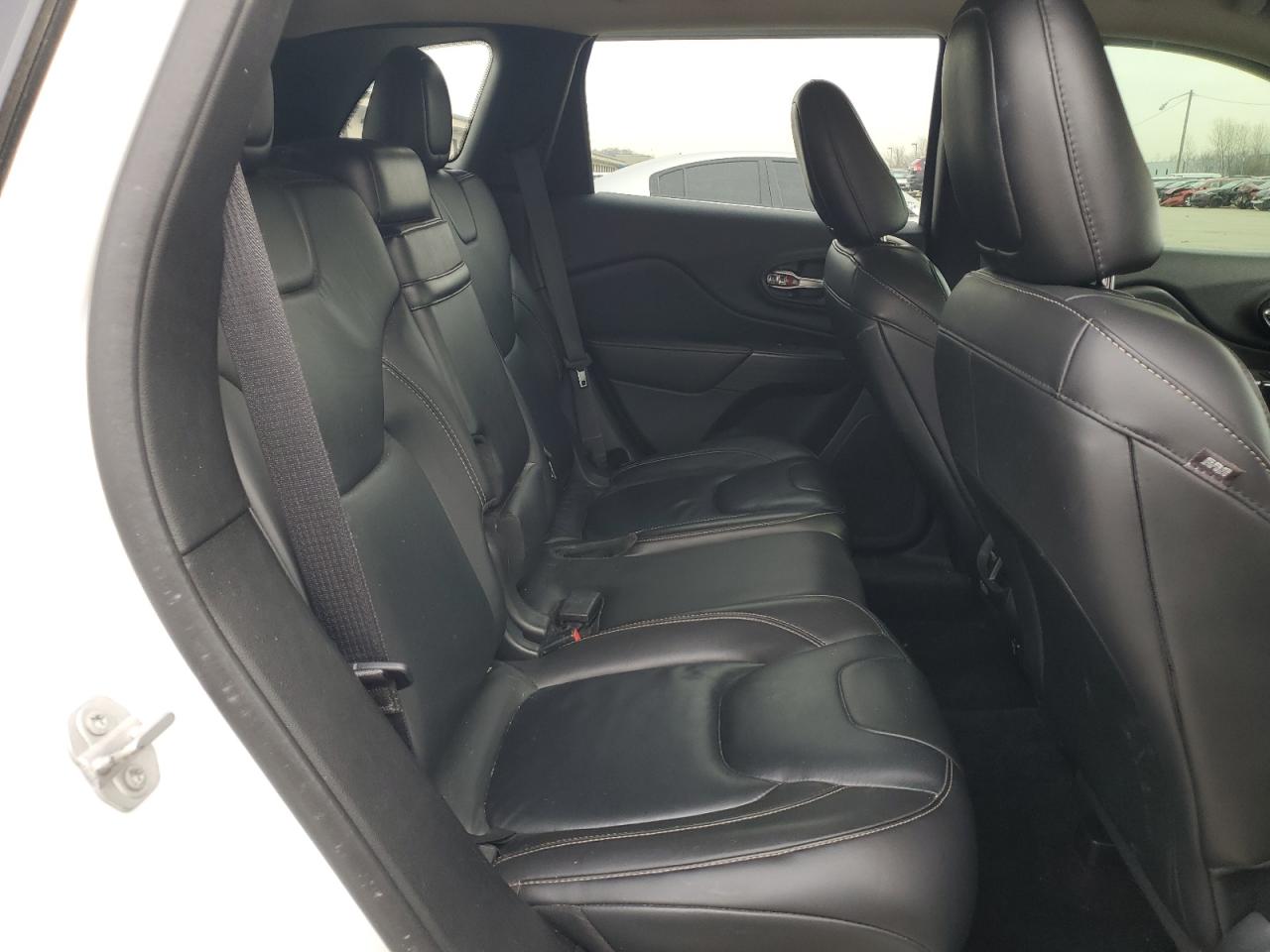 2016 Jeep Grand Cherokee VIN 1C4PJMDB4GW225608 Copart auction photo, all over / undercarriage damage thumbnail 11