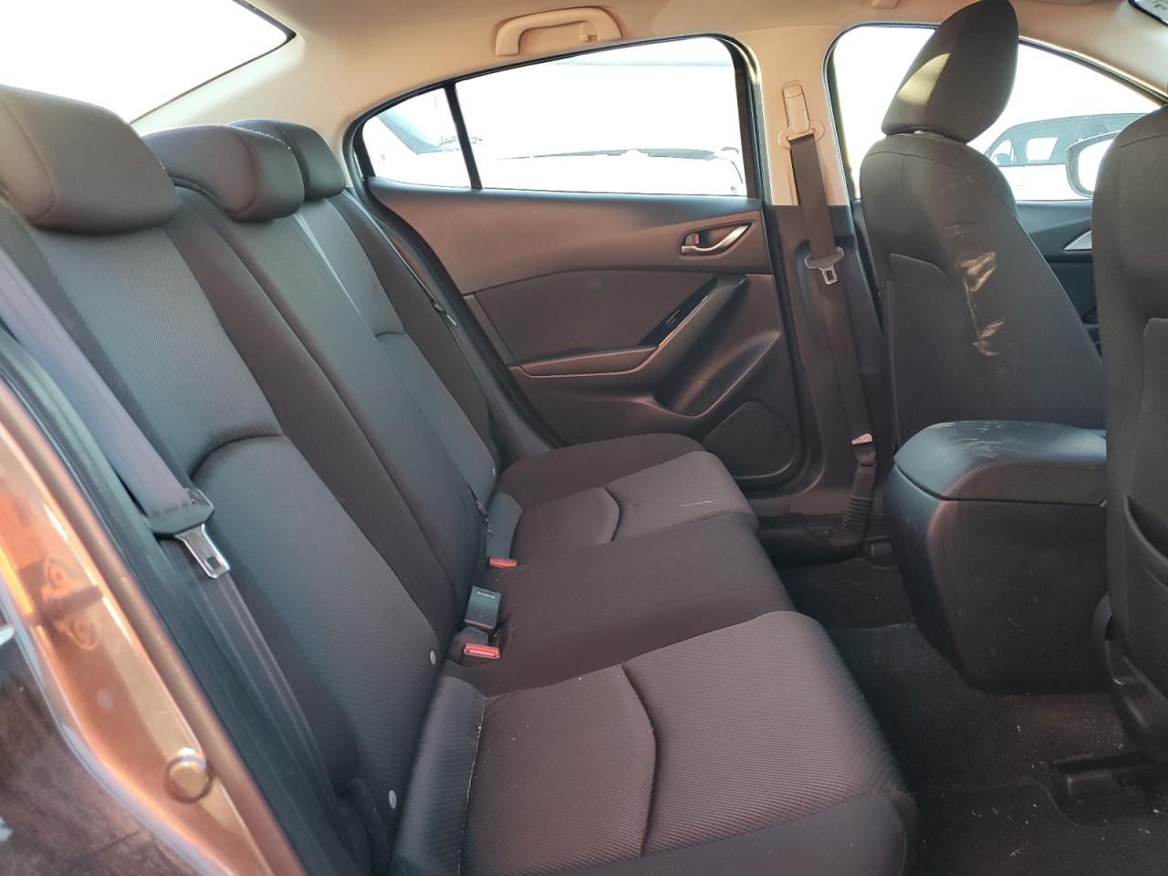 2017 Mazda 3 VIN 3MZBN1U79HM135913 Copart auction photo, front end damage thumbnail 10