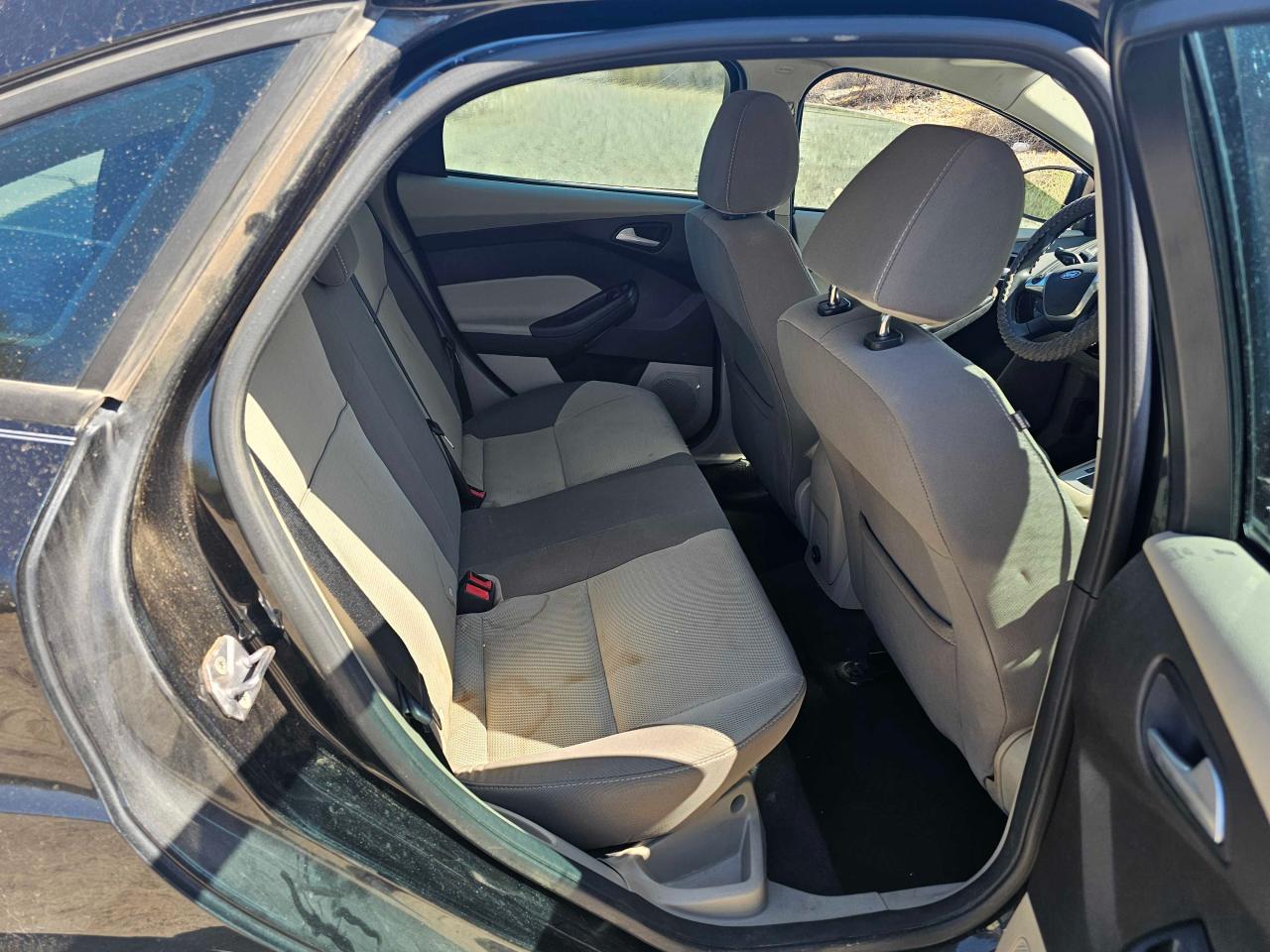 2013 Ford Focus VIN 1FADP3F22DL251913 Copart auction photo, minor dent/scratches / normal wear damage thumbnail 6