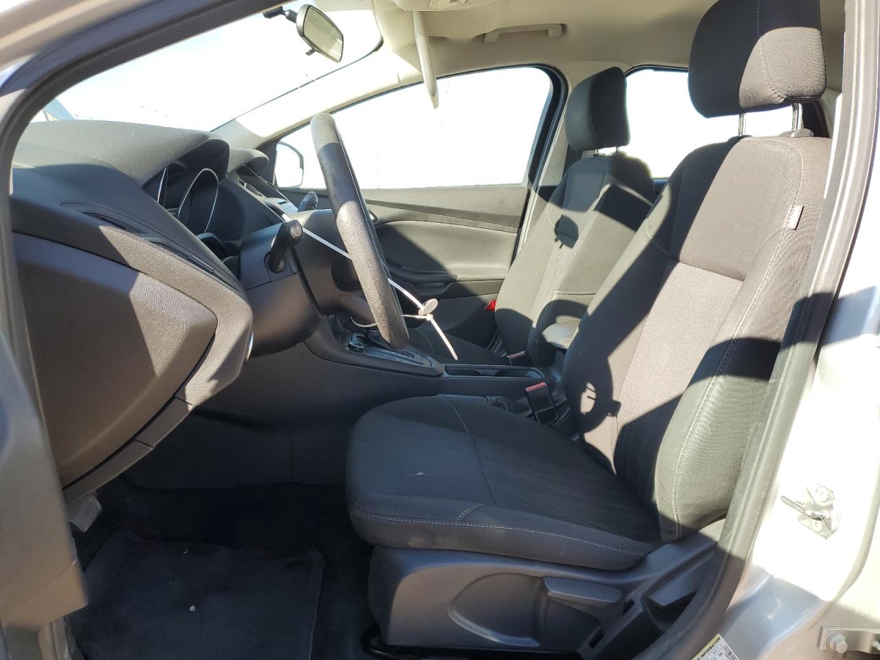2016 Ford Focus VIN 1FADP3F24GL348258 Copart auction photo, front end damage thumbnail 7