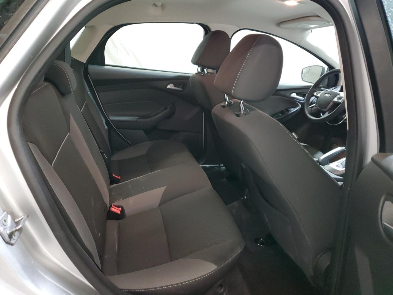 2014 Ford Focus VIN 1FADP3K20EL116145 Copart auction photo, front end / rear end damage thumbnail 11