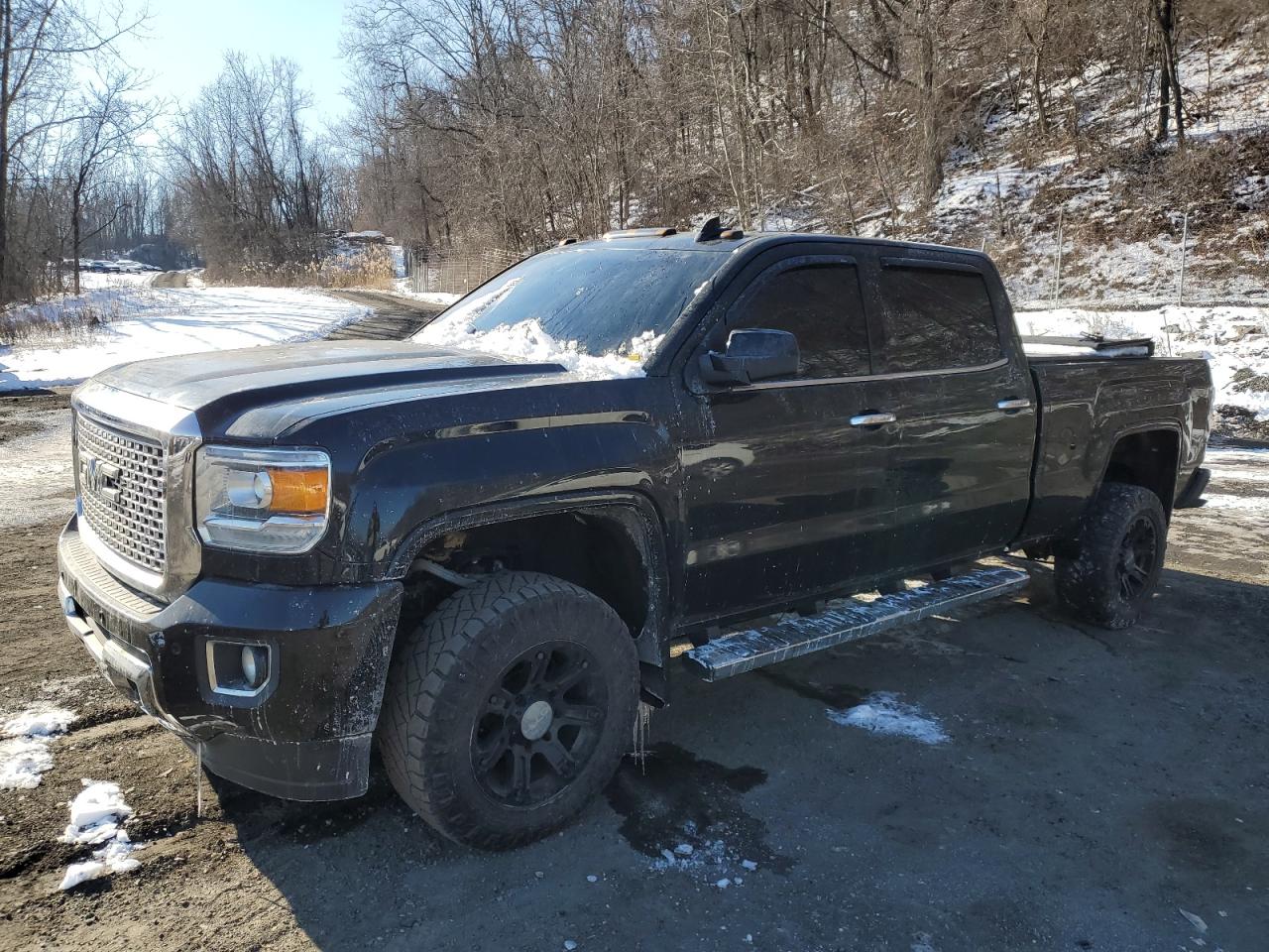 2016 GMC Sierra VIN 1GT12UEG3GF291077