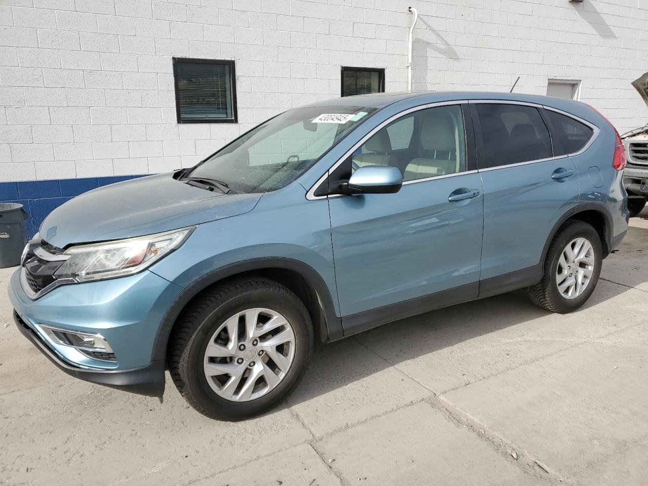 2015 Honda CR-V VIN 2HKRM4H52FH642072