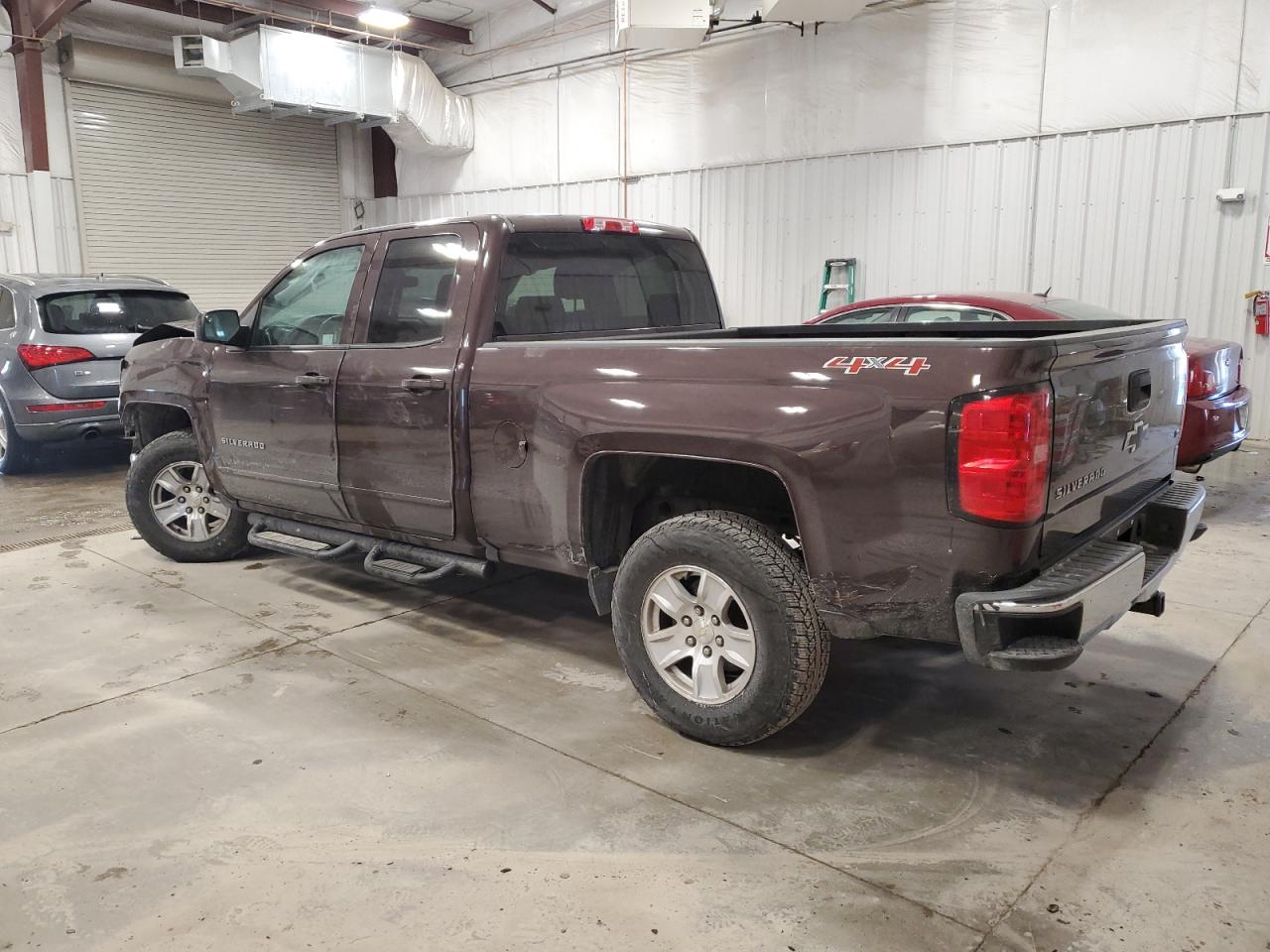 2016 Chevrolet Silverado VIN 1GCVKREC7GZ199819 Copart auction photo, front end damage thumbnail 2