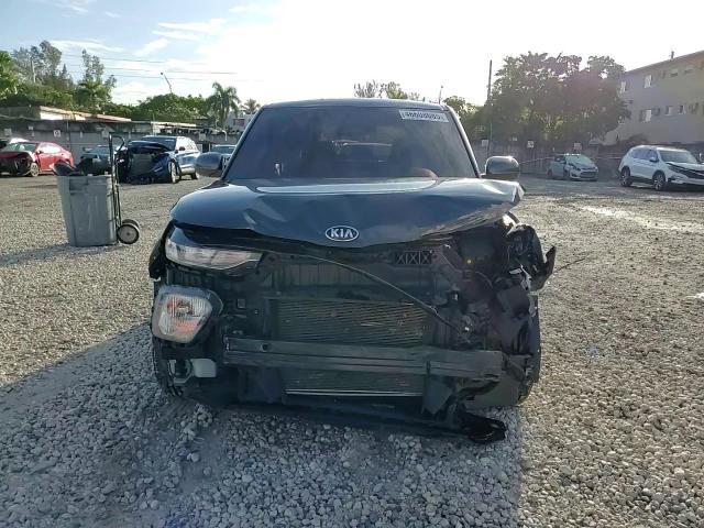 2021 KIA Soul VIN KNDJ23AU6M7763672 Copart auction photo, front end / minor dent/scratches damage thumbnail 13