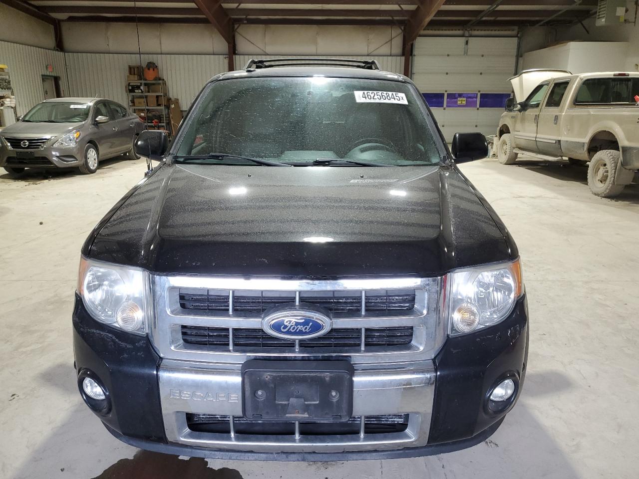 2011 Ford Escape VIN 1FMCU9EG7BKA53387 Copart auction photo, minor dent/scratches damage thumbnail 5