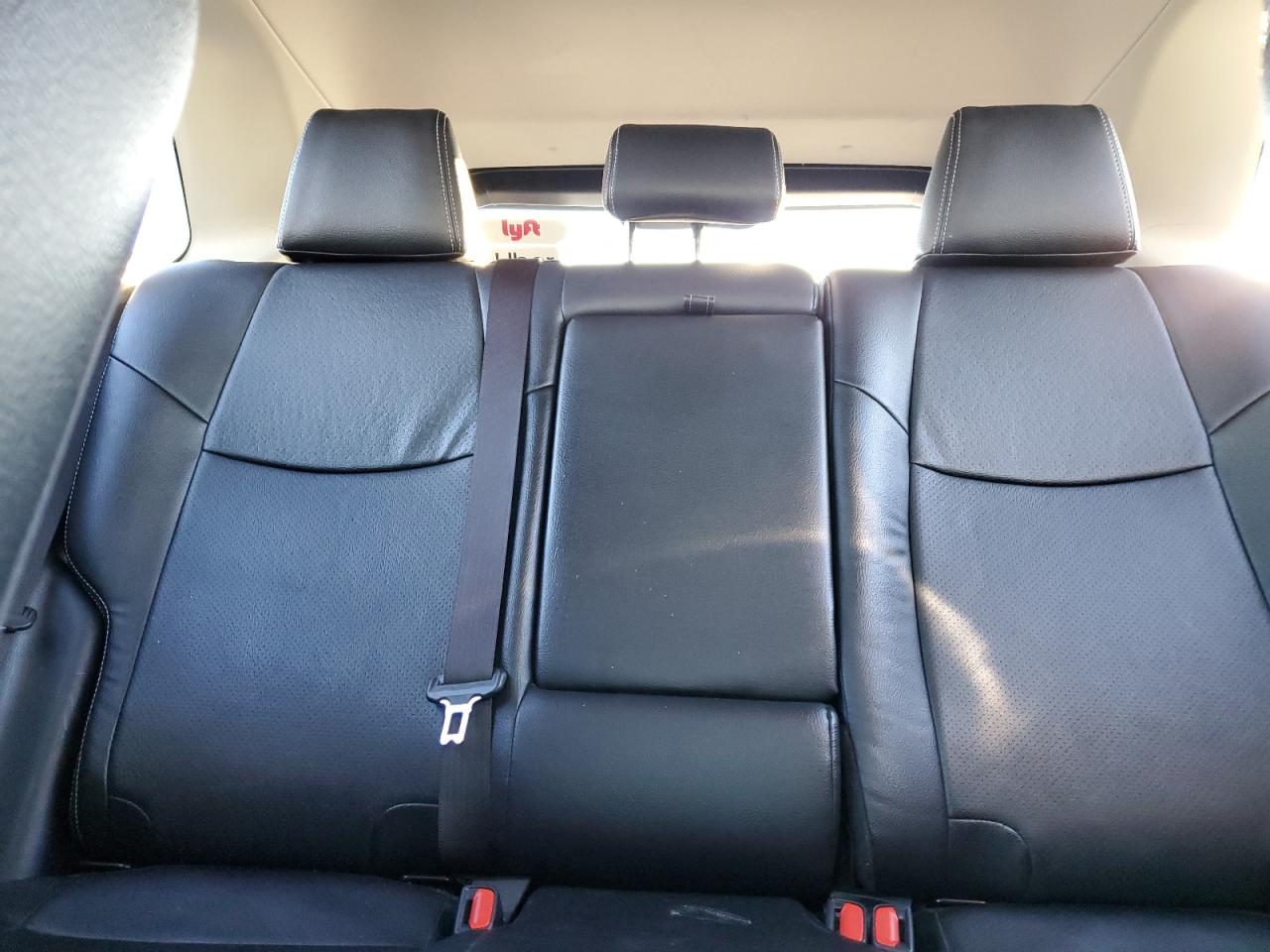 2019 Toyota RAV 4 VIN JTMP1RFV7KD043281 Copart auction photo, front end / side damage thumbnail 10