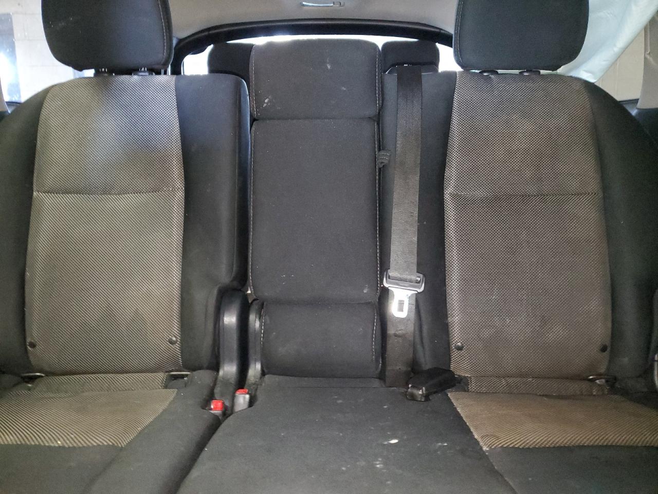 2018 Nissan Pathfinder VIN 5N1DR2MN9JC664026 Copart auction photo, rear end / side damage thumbnail 10