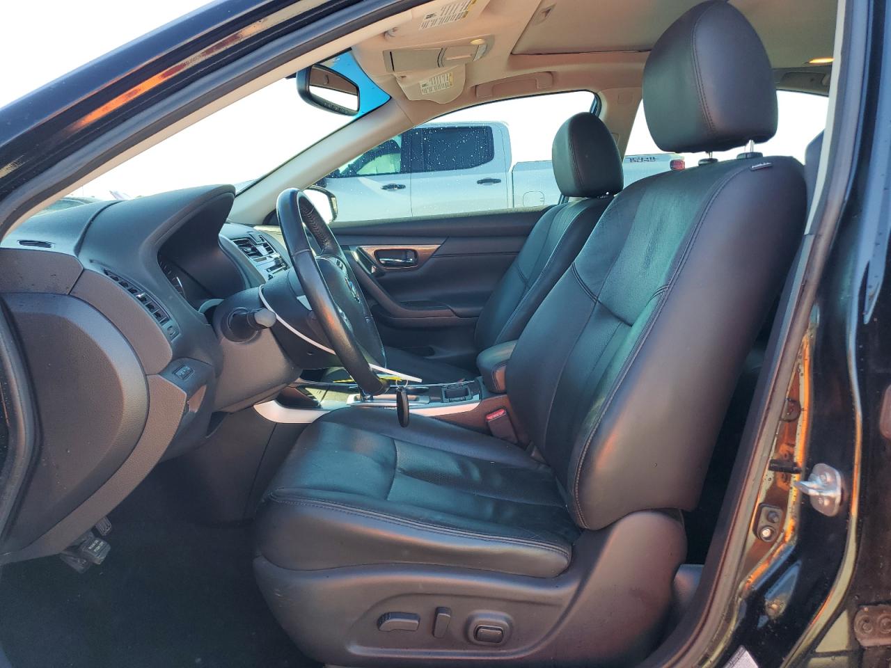 2014 Nissan Altima VIN 1N4AL3AP3EC324502 Copart auction photo, side damage thumbnail 7