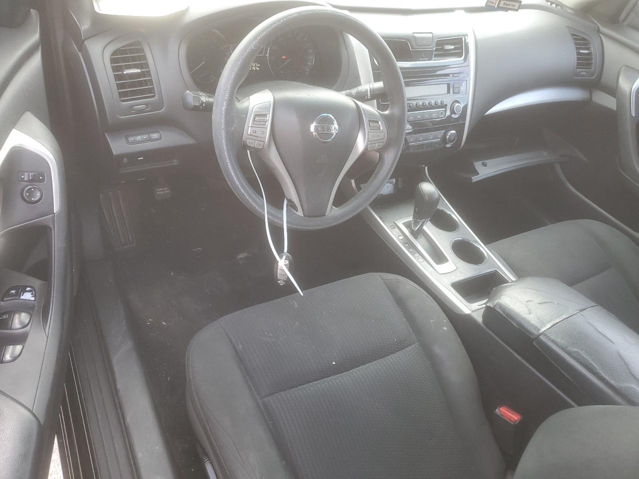 2015 Nissan Altima VIN 1N4AL3AP9FN392048 Copart auction photo, front end damage thumbnail 8