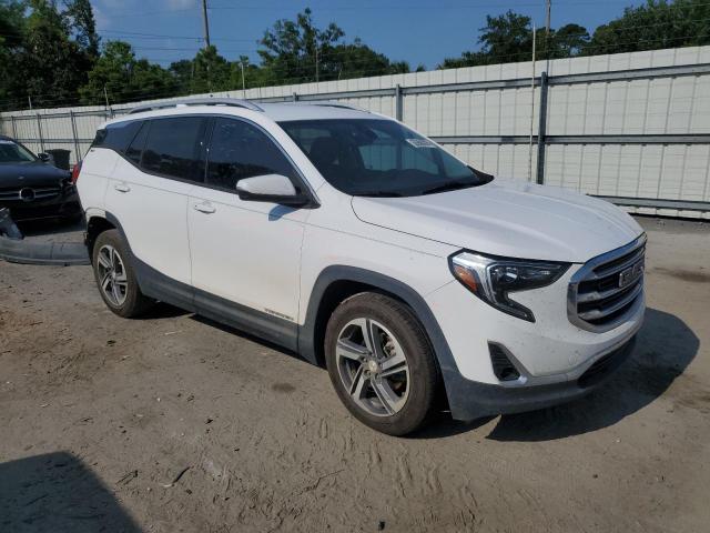2019 GMC Terrain VIN 3GKALPEV2KL162005 Copart auction photo, rear end damage thumbnail 4