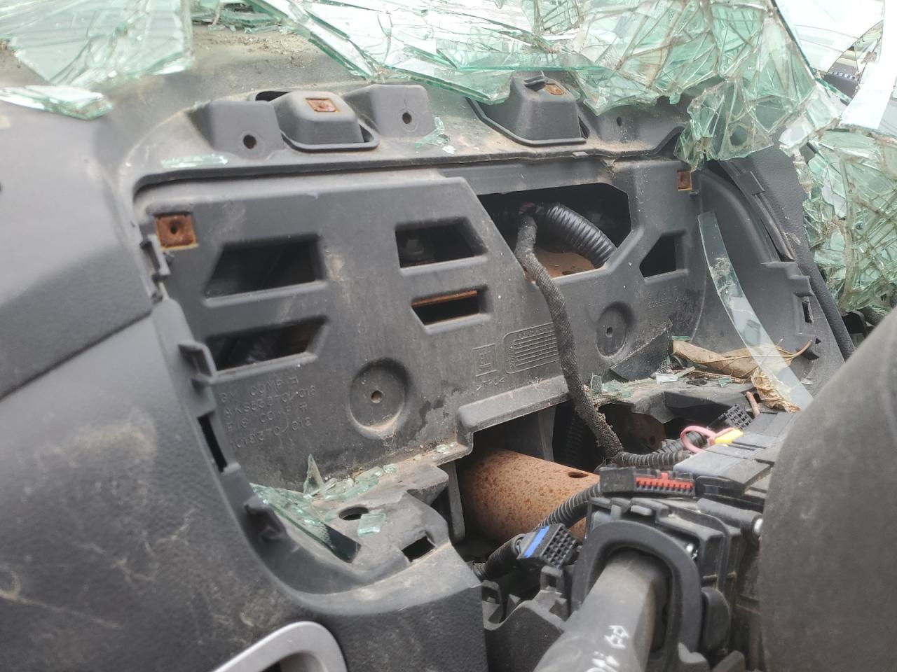 2016 Chevrolet Equinox VIN 2GNFLFEK2G6169993 Copart auction photo, stripped damage thumbnail 9