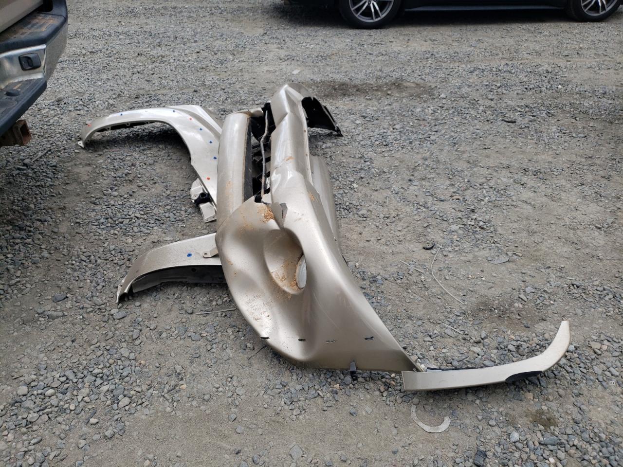 2005 Toyota Tacoma VIN 5TEUU42N95Z033740 Copart auction photo, front end / rear end damage thumbnail 12